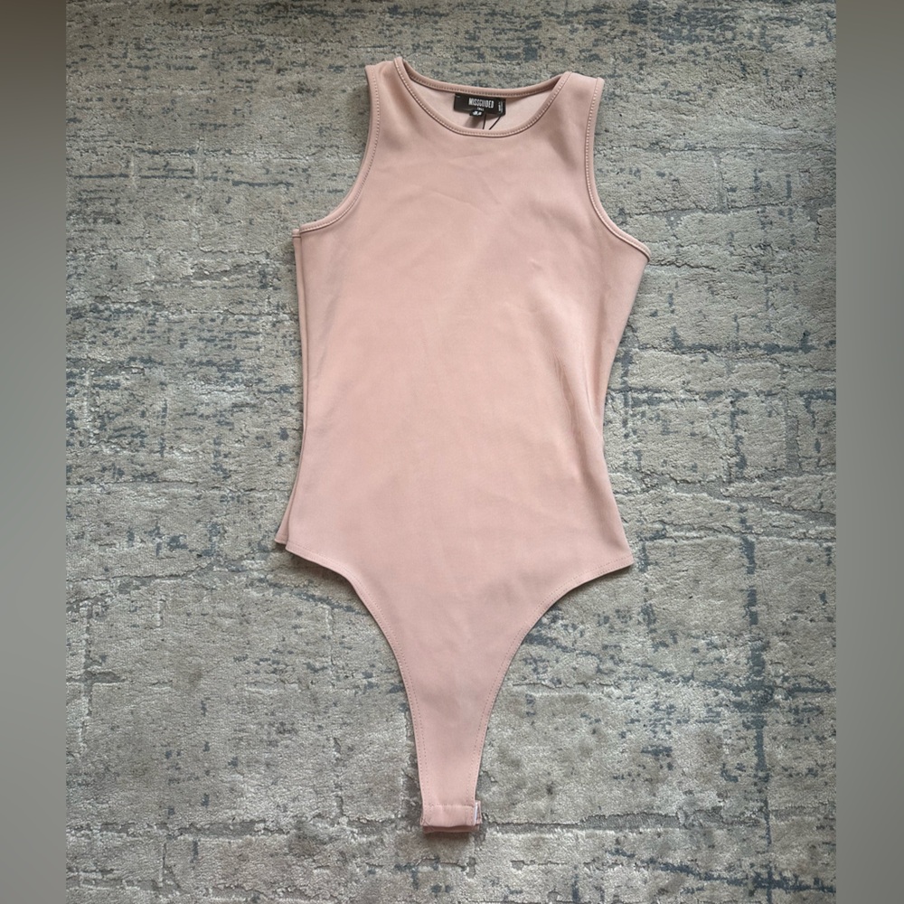 Light pink bodysuit